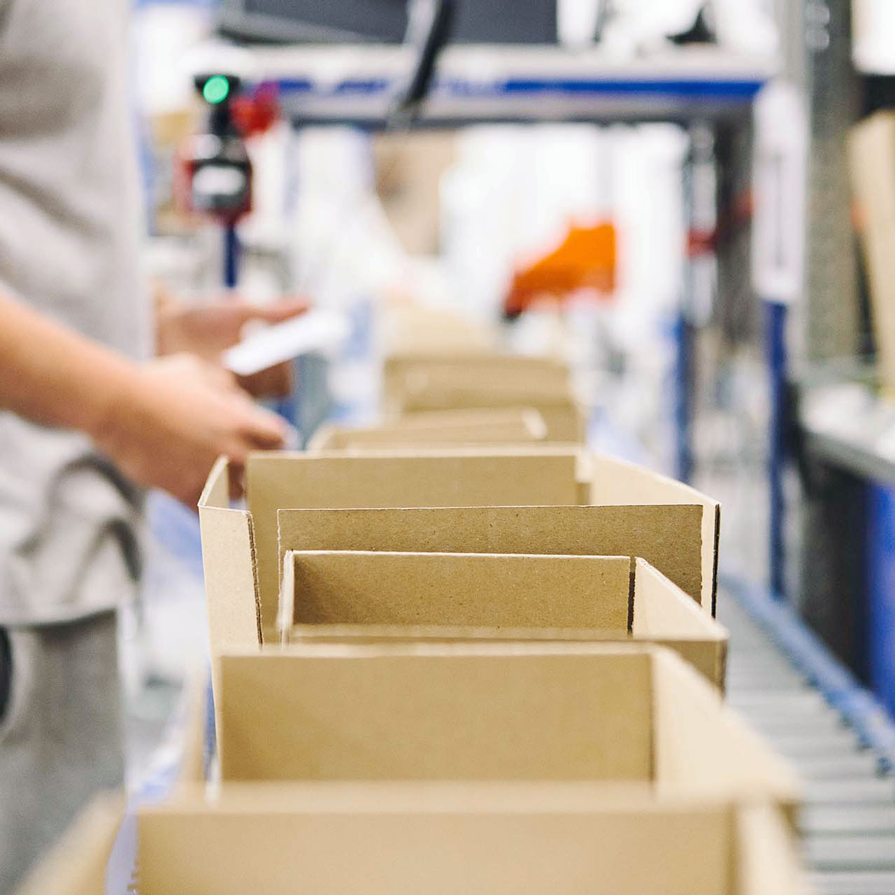 DREAM Logistics AB, ny samarbetspartner